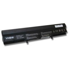 Baterija za Asus A42 / U36, crna, 4400 mAh
