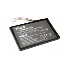 Baterija za Navigon 8110 / 8130 / 8310, 1300 mAh Baterija za Navigon 8110 / 8130 / 8310, 1300 mAh