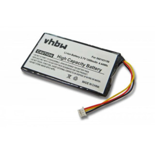 Baterija za TomTom Eclipse, 1200 mAh