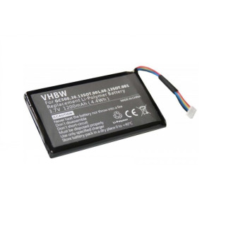 Baterija za Navigon 8410 / 8450 Live, 1200 mAh