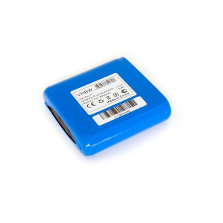 Baterija za Pure Sensia 200D, 8800 mAh