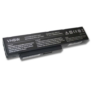 Baterija za Packard Bell EasyNote MB85 / MH35 / MH55, 4400 mAh