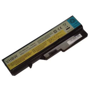 Baterija za Lenovo IdeaPad B470 / G460 / V360 / Z560, 4400 mAh