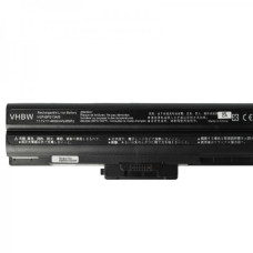 Baterija za Sony Vaio VGP-BPS13 / VGP-BPS21, crna, 4400 mAh