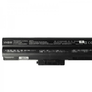 Baterija za Sony Vaio VGP-BPS13 / VGP-BPS21, crna, 4400 mAh