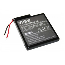Baterija za Garmin Forerunner 205 / 305, 700 mAh