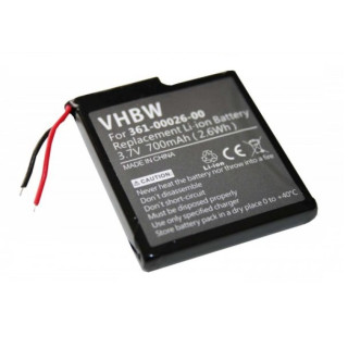 Baterija za Garmin Forerunner 205 / 305, 700 mAh