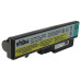 Baterija za Lenovo IdeaPad B470 / G460 / V360 / Z560, 6600 mAh
