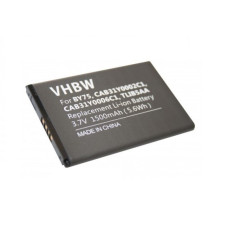 Baterija za Alcatel OT-960 / OT-C995S, 1500 mAh