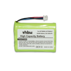 Baterija za Avaya WT9620 / 20DT, 800 mAh Baterija za Avaya WT9620 / 20DT, 800 mAh