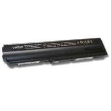 Baterija za Clevo M54 / M55 / M540 / M550, 4400 mAh