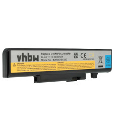 Baterija za Lenovo IdeaPad Y470 / Y570, 4400 mAh