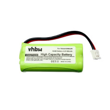Baterija za VTech 6010 / 6110 / LS6245 / LS6204, 800 mAh
