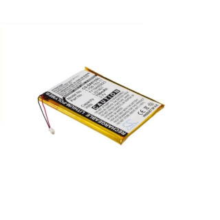 Baterija za Sony NWZ-S710, NWZ-S600, 750 mAh