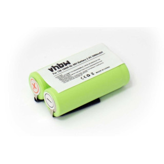 Baterija za Braun 3570 / Philips Norelco 6828XL, 2000 mAh