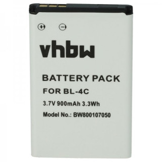 Baterija za Emporia Telme C140, AK-C140, 900 mAh