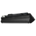 Baterija za Asus Eee PC 1011 / 1015 / 1016, crna, 6600 mAh