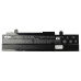 Baterija za Asus Eee PC 1011 / 1015 / 1016, crna, 6600 mAh