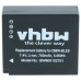 Baterija DMW-BLG10 / DMW-BLE9 za Panasonic Lumix DMC-GF3 / DMC-GF6 / DMC-TZ81, 750 mAh Baterija DMW-BLG10 / DMW-BLE9 za Panasonic Lumix DMC-GF3 / DMC-GF6 / DMC-TZ81, 750 mAh