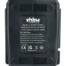 Baterija za Hilti SF100 / SB10, 9.6 V, 2.1 Ah Baterija za Hilti SF100 / SB10, 9.6 V, 2.1 Ah