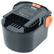 Baterija za AEG B1214G / B1215R / B1220R, 12 V, 2.1 Ah