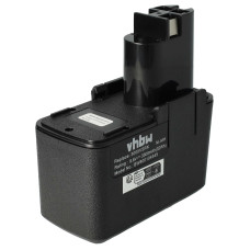 Baterija za Bosch BAT001 / GSR 9.6 / GBM 9.6VES-2 / PDR 80, 9.6 V, 3.3 Ah Baterija za Bosch BAT001 / GSR 9.6 / GBM 9.6VES-2 / PDR 80, 9.6 V, 3.3 Ah