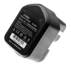 Baterija za Hitachi EB1224 / EB12B / EB12G, 12 V, 3.3 Ah