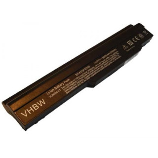 Baterija za Medion Akoya S6210, 6600 mAh Baterija za Medion Akoya S6210, 6600 mAh