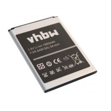 Baterija za Samsung Galaxy S4 Mini, integrirana NFC antena, 1900 mAh