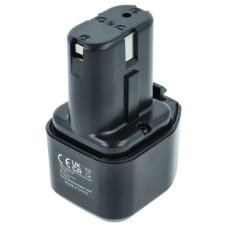 Baterija za Hitachi EB712S / EB714S, 7.2 V, 3.3 Ah