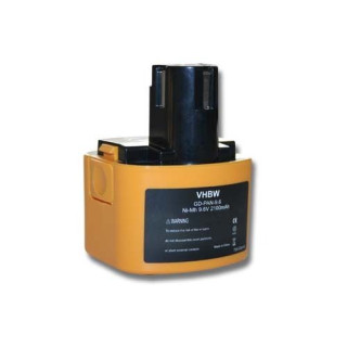 Baterija za Panasonic EY9086 / EY9182, 9.6 V, 2.1 Ah