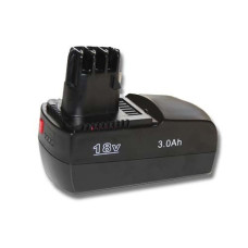 Baterija za Metabo BSZ 18, 18 V, 3.0 Ah