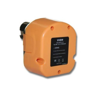 Baterija za Ryobi BPT-1025 / RY-1204, 12 V, 2.1 Ah