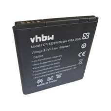 Baterija za HTC Desire U / V / X, 1600 mAh