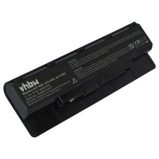 Baterija za Asus N46 / N56 / N76, 4400 mAh Baterija za Asus N46 / N56 / N76, 4400 mAh