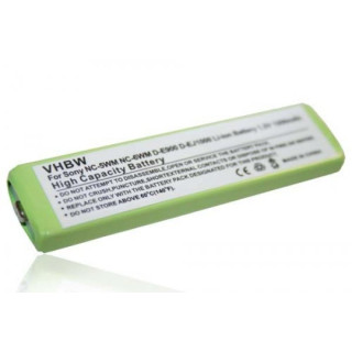 Baterija za Sony MD-ST77 / MD-DS8 / MZ-70, 1200 mAh