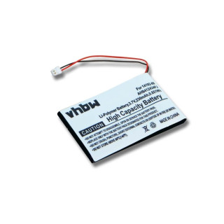 Baterija za Jabra Pro 9400 / 9460 / 9470, 230 mAh