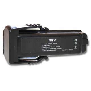 Baterija za Bosch BAT504, 3.6V, 2.0 Ah