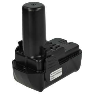 Baterija za Hitachi BCL1015 / BCL1030, 10.8 V, 1.5 Ah Baterija za Hitachi BCL1015 / BCL1030, 10.8 V, 1.5 Ah