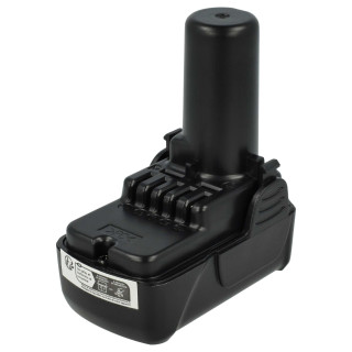 Baterija za Hitachi BCL1015 / BCL1030, 10.8 V, 2.0 Ah