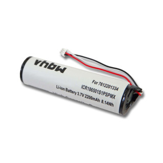 Baterija za Blaupunkt Travelpilot Lucca 5.2, 2200 mAh