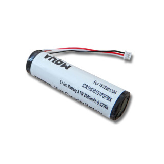 Baterija za Blaupunkt Travelpilot Lucca 5.2, 2600 mAh