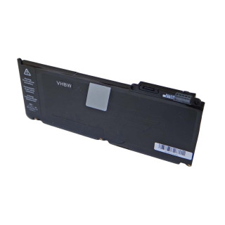 Baterija za Apple MacBook / Air / Pro / 13" / 13.3" / 15" / 17" / A1331 / A1342, 5400 mAh Baterija za Apple MacBook / Air / Pro / 13" / 13.3" / 15" / 17" / A1331 / A1342, 5400 mAh