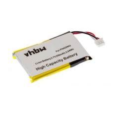 Baterija za Philips S9A / S9H, 550 mAh