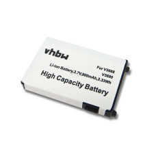 Baterija za Motorola 3620 / L2000 / V3688, V3690 / V50, 900 mAh