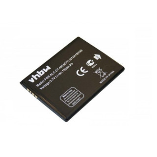 Baterija za Alcatel OT-4010 / OT-4030 / OT-5020, 1300 mAh