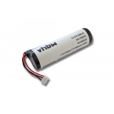Baterija za Garmin DC50 / TT10 / TT15, 2600 mAh
