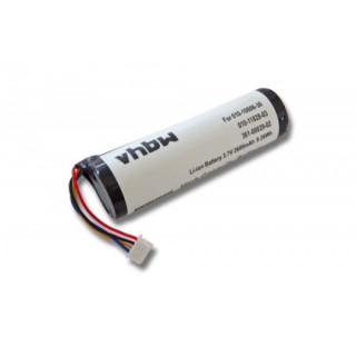 Baterija za Garmin DC50 / TT10 / TT15, 2600 mAh