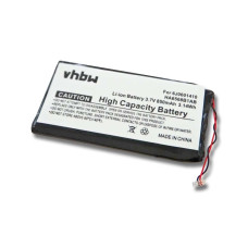 Baterija za Samsung YP-Z5A / YP-Z5AB, 850 mAh Baterija za Samsung YP-Z5A / YP-Z5AB, 850 mAh