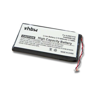 Baterija za Samsung YP-Z5A / YP-Z5AB, 850 mAh